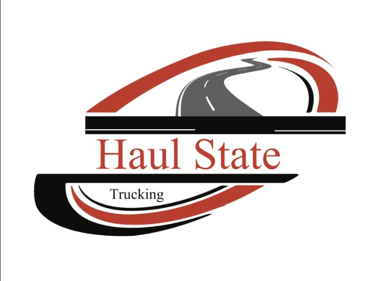 Haul State Trucking Logo